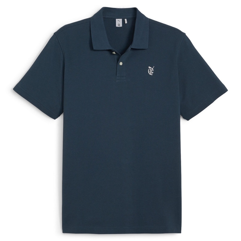 NWT $100 Puma x Quiet Golf Post Round Golf Polo size  XXL